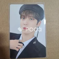 ATEEZ ユノ GOLDEN HOUR : Part.1 Digipak VER.