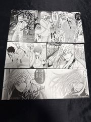桃源暗鬼 両面イラストカード コンプセット TSUTAYA限定特典 2025