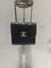 (S級/正規品) CHANEL シャネル トレンディCC ミニ (32番台) 出品のサムネイル
