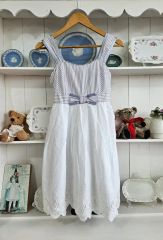 最終値下げ!!pp closet 美品 今期ラスティックジャンパースカート 43