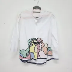 D Uパータンブラウス XXL 新品