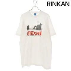 2026年最新】maXell tシャツ 90sの人気アイテム - メルカリ