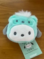 上野限定モデル ポチャッコ ぬいぐるみ エコバッグのサムネイル