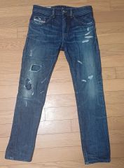 DIESEL スリムスキニー THOMMER 084YY W29L30 - メルカリ