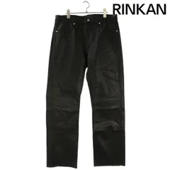 ショット  LOT.025 LEATHER PANTS 782-5915002 レザーロングパンツ メンズ 34のサムネイル