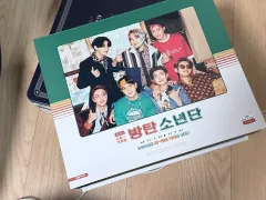 BTS（防弾少年団・バンタン） 2021 シーグリ シーズングリーティング 特典 ジミン(JIMIN・パクジミン)
