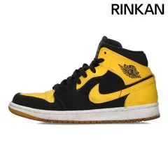 ナイキ  AIR JORDAN 1 MID NEW LOVE 554724-035 エアジョーダン1ミッドニューラブスニーカー メンズ 25cm