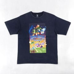 東京ヤクルトスワローズ×あだち充コラボTシャツ 上杉達也 浅倉南 村上 