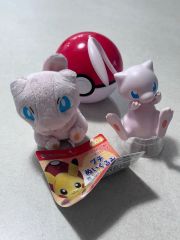 ポケモン 貯金箱 パート6 ミュウツー バンプレスト 1998 平成レトロ