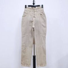 ヒョンジン着用 clothes lover バイカラー ワイドパンツ - メルカリ