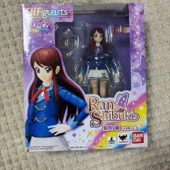 アイカツ！ パープル アイカツ！ 蘭 Figma(フィグマ) フィギュア SHF