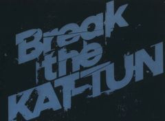KAT-TUN Break the KAT-TUN Blu-ray - メルカリ