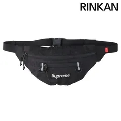 2026年最新】supreme waist bag 19ssの人気アイテム - メルカリ