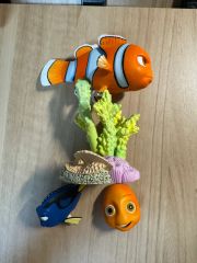 ファインディングニモ フィギュア全6種コンプセットDisney WCF - メルカリ
