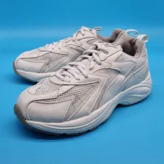 O THE NORTH FACE ザノースフェイス ホワイトラベル レディーススニーカー 24センチ