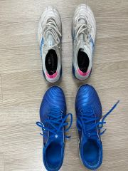 希少ヴィンテージ70年代サッカーアディダスadidasノベルティミニ