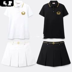 #FR2GOLF ポロシャツ スカート セット FR2GOLF ポロシャツ スカート セット - メルカリ