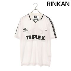 UMBRO GOD SELECTION XXX ホワイトカットソー 長袖 - メルカリ