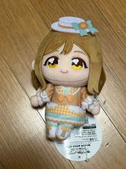 Gift アイドルマスター シンデレラガールズ 本田未央 ぬいぐるみ