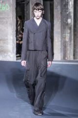 sacai doeskin Pants JamesDeanストライプイカパンツ - メルカリ