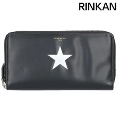 ジバンシィ スタープリントラウンドジップウォレット財布 メンズのサムネイル