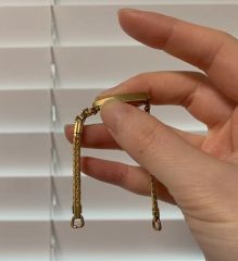 極美 Cartier カルティエ 純正 Dバックル ゴールド 14mm TANK - メルカリ