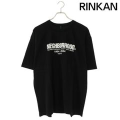ネイバーフッド TEE LSー1 261PCNHーLT01 パープル M - メルカリ
