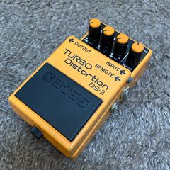 BOSS DS-2 TURBO Distortion 美品 日本製 ゲルマニウム BOSS（ボス） (安心の長期5年保証)BOSS / DS-2 Turbo Distortion