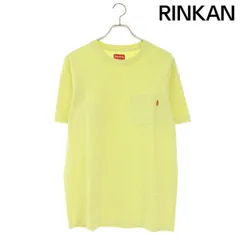 シュプリーム ポケットTシャツ メンズ S