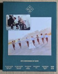 ①【未再生】BTS MEMORIES OF 2016 DVD - メルカリ