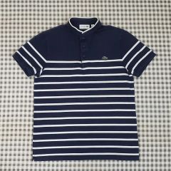 超美品☆LACOSTE ポロシャツ ARROWS別注 ブラック✕ホワイト 2 - メルカリ