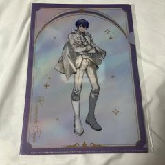 にじさんじ ファミマ コラボ 剣持刀也 剣持 クリアファイル - メルカリ
