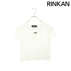 ゴッドセレクショントリプルエックス  GXL-S24-CS-03 ロゴプリントTシャツ レディース FREEのサムネイル