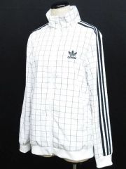 adidas トラックジャケット KC3334 - メルカリ