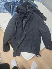 The Crooked Tailor Rain Smock インディゴ染め - メルカリ