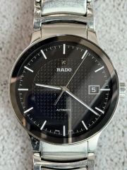 RADO ラドー トゥルー クォーツ シルバー 文字盤 セラミック W94 