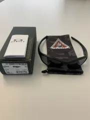 オークリー ストレート ジャケット ブラック サングラス フルセット