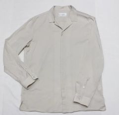 あ*2様 アプレッセ シルク混 レギュラーカラーシャツ 長袖 新品 - メルカリ