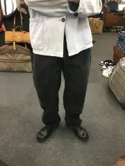 90s LEVI'S リーバイス 550 ブラックデニムパンツ