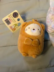 すみっコぐらし キーホルダーシリーズ17 猫 新品タグ付き