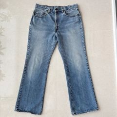 60s Levi's 501 Big E ヴィンテージ 66前期 長足 R 襤褸 - メルカリ