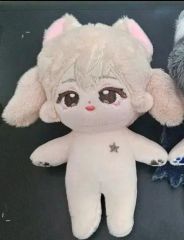 40cm seventeen ウォヌ WONWOOぬいぐるみ本体 - メルカリ