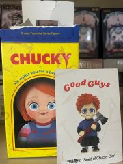 POPMART チャイルドプレイ チャッキー フランチャイズGood Guy - メルカリ