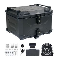GIVI DLM30B TREKKER DOLOMITI ベース付 - メルカリ