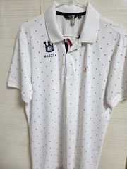 23区GOLF ミッフィー コラボ ポロシャツ ホワイト - メルカリ