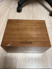JAEGERLECOULTRE ジャガールクルト 時計 木製ケース 出品のサムネイル