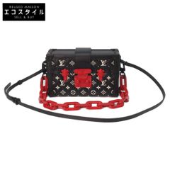 GANNI ガニー 美品 ブラック×イエロー スズランモチーフ ショルダーバッグ レディース ガニー GANNI BUTTERFLY NANO CROSSBODY A5666 A5667 A5673 5893 135