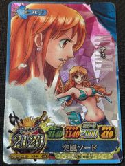 ワンピース ワンピーベリーマッチIC ナミ グランドレア GR IC3-05
