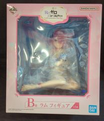 BANDAI SPIRITS 이치 반 쿠지 Re : 처음부터 시작하는 이세계 생활 I will remember this day. B상 램 피규어