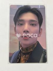 ATEEZ ソンファ GOLDEN HOUR : Part.3 'In Your Fantasy Edition